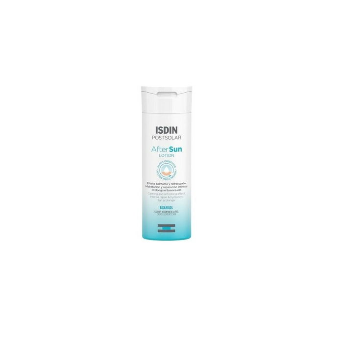 Isdin Lait après soleil POST-SUN 200 ml