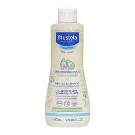 Mustela Gentle Shampooing à l'avocat 500 ml