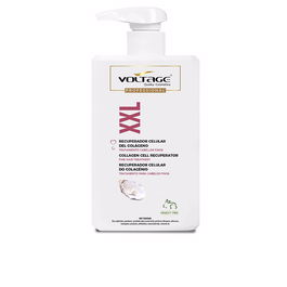 Voltage Cosmetics Récupérateur Cellulaire de Collagène Traitement Cheveux 1000 ml