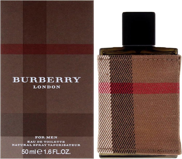 Burberry London for Men Eau de Toilette 50 ml