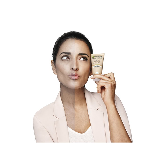 Garnier Skinactive BB Cream Crème Hydratante Quotidienne Classique Ton Clair 50 ml