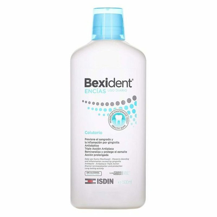 Isdin BEXIDENT ENCÍAS Colutorium 500 ml