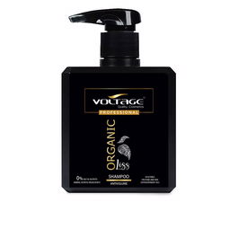 Voltage Cosmetics Shampooing Liso Keratina pour Lissage 500 ml