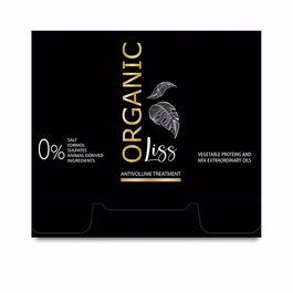 Voltage Cosmetics Lissage Brésilien Liso Keratina 100 ml - Traitement Anti-frisottis Enrichi en Kératine et Acides Aminés Végétaux