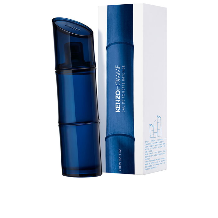 Kenzo KENZO HOMME INTENSE Eau de Toilette Vaporisateur 110 ml Amaderada Acuática Kenzo KENZO HOMME INTENSE Eau de Toilette Vaporisateur 110 ml Amaderada Acuática