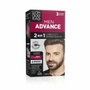 Llongueras Men Advance 3-marron foncé Crème Colorante Homme