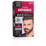 Llongueras Men Advance 3-marron foncé Crème Colorante Homme