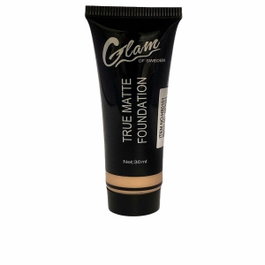 Glam Of Sweden True Matte Foundation #02