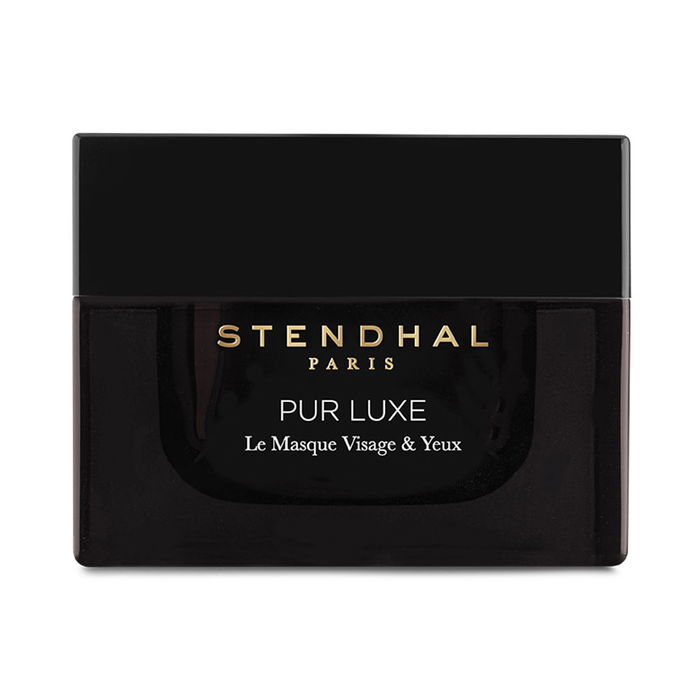 Stendhal Paris PUR LUXE Masque Visage & Yeux 50 ml Stendhal Paris PUR LUXE Masque Visage & Yeux 50 ml
