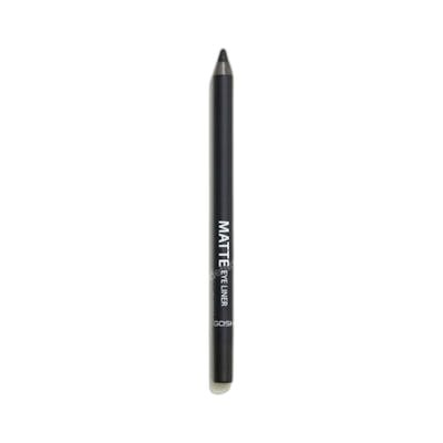 Gosh Eyeliner Crayon 002 Matt Black Gosh Eyeliner Crayon 002 Matt Black