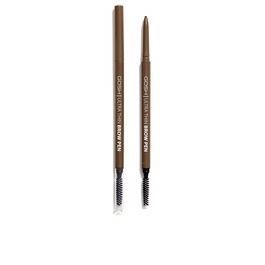Gosh Crayon pour Sourcils ULTRA FIN #Grey Brown - Précision Naturelle