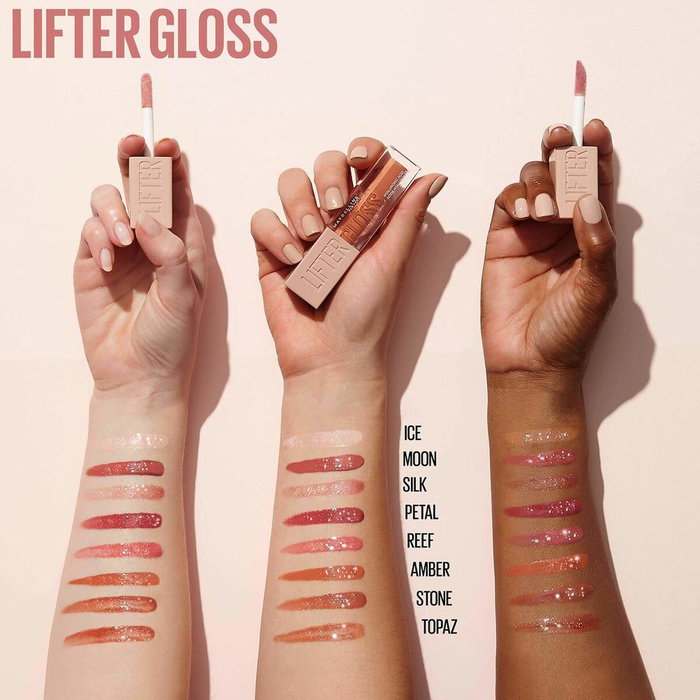 Maybelline LIFTER gloss 005-petal Maybelline LIFTER gloss 005-petal