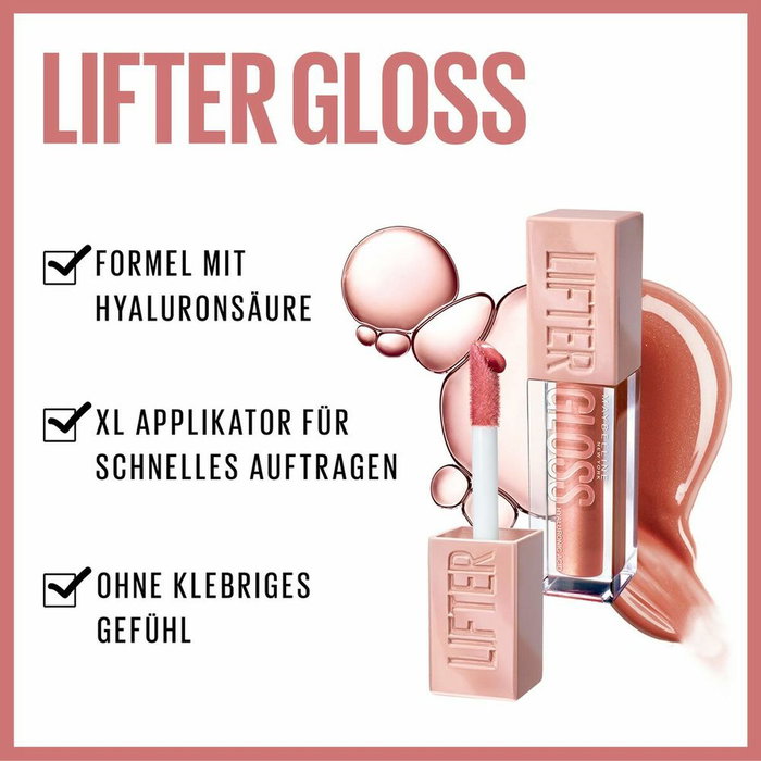 Maybelline Lifter Gloss 006-reef