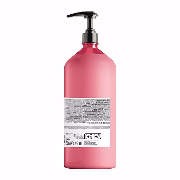 L'Oréal Professionnel Paris Shampoing PRO PLUS LONGER 1500 ml pour cheveux longs et soignés