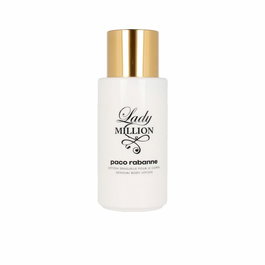 Lotion corporelle Paco Rabanne Lady Million Hydratant