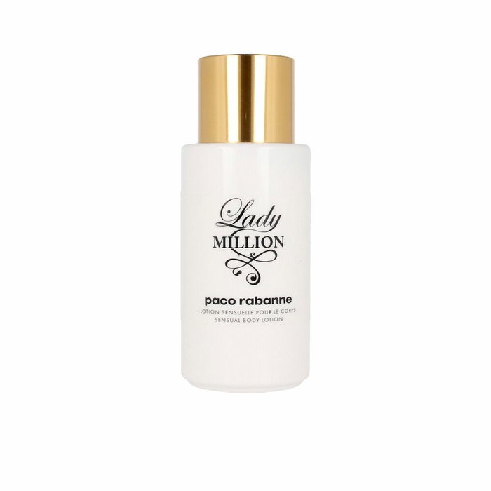 Lotion corporelle Paco Rabanne Lady Million Hydratant Lotion corporelle Paco Rabanne Lady Million Hydratant
