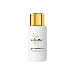 Paco Rabanne Lady Million Lait Corporel Hydratant 200 ml