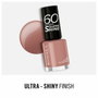 Rimmel London 60 Seconds Super Shine Vernis à Ongles 230
