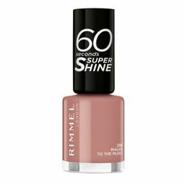 Rimmel London 60 Seconds Super Shine Vernis à Ongles 230