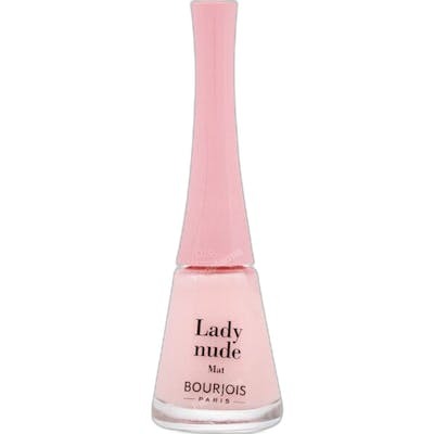 Bourjois Vernis à ongles 1 SECONDE 043-rosée du satin Bourjois Vernis à ongles 1 SECONDE 043-rosée du satin