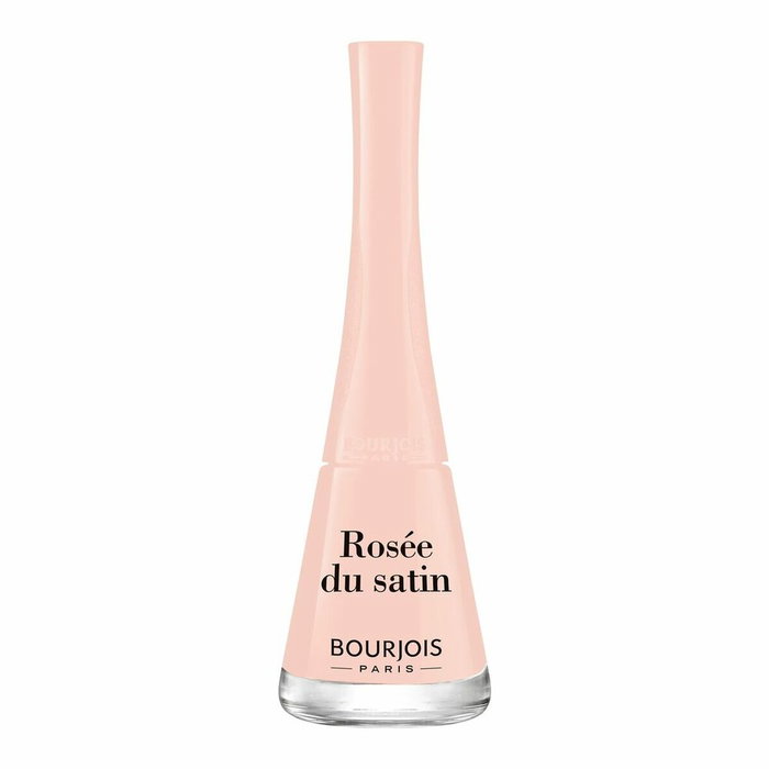 Bourjois Vernis à ongles 1 SECONDE 043-rosée du satin Bourjois Vernis à ongles 1 SECONDE 043-rosée du satin