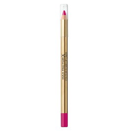 Max Factor Crayon à Lèvres Colour Elixir N°55 Coquelicot avec Huile de Jojoba 1.2 g - Maquillage Lèvres
