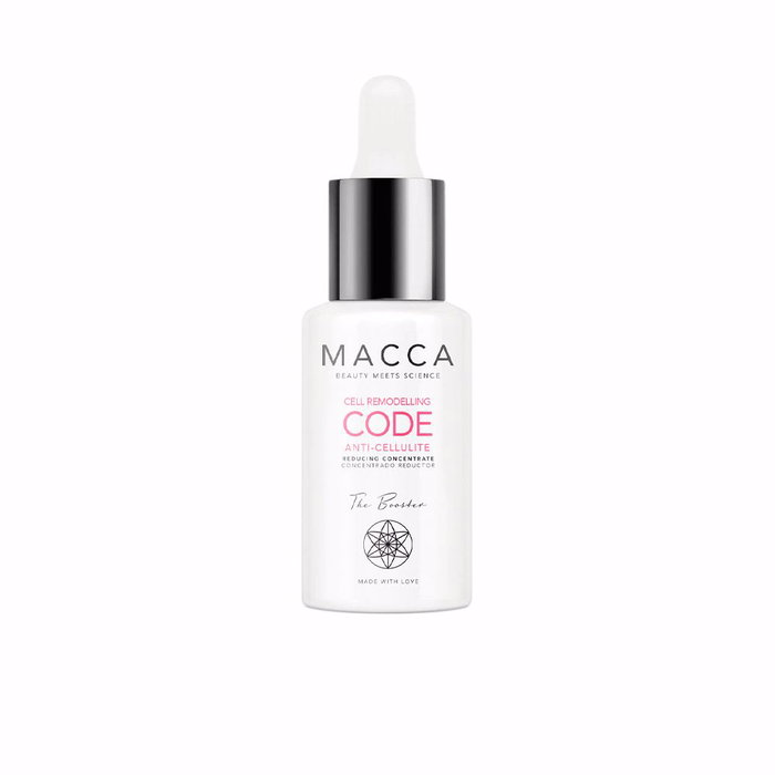 Macca CODE DE REMODELAGE CELLULAIRE Concentré Anti-Cellulite Réducteur 40 ml