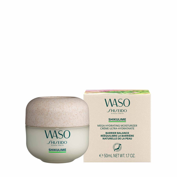 Shiseido Waso Shikulime Mega Hydrating Moisturizer 50 ml