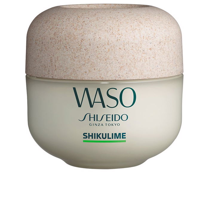 Shiseido WASO Shikulime Crème hydratante 50 ml pour peau normale à sèche Shiseido WASO Shikulime Crème hydratante 50 ml pour peau normale à sèche