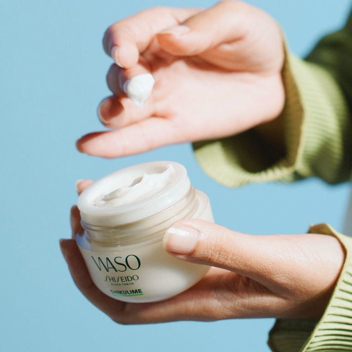 Shiseido Waso Shikulime Mega Hydrating Moisturizer 50 ml