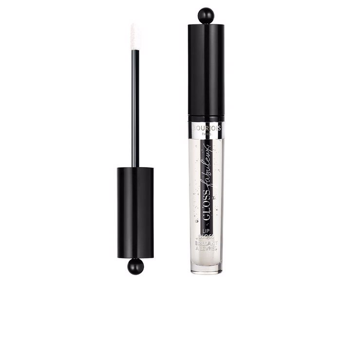 Bourjois Gloss Fabuleux Brillant à Lèvres Hydratant à l'Huile d'Argan et Vitamine E N°01 3,5 ml