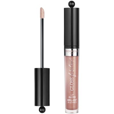 Bourjois GLOSS FABULEUX lip gloss #02