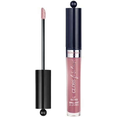 Bourjois GLOSS FABULEUX Lip Gloss #07