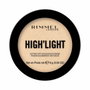 Rimmel London HIGH'LIGHT buttery-soft highlighting powder 001-stardust