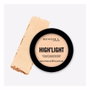 Rimmel London 001-stardust HIGH'LIGHT Poudre Illuminatrice Douce et Naturelle 8g