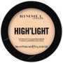 Rimmel London HIGH'LIGHT buttery-soft highlighting powder 001-stardust