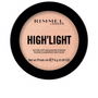 Rimmel London #002-Candlelit Poudre Illuminatrice Buttery-Soft, Teinte Candlelit, 8g, Finition Radieuse et Naturelle