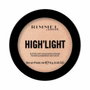Rimmel London HIGH'LIGHT buttery-soft highlighting powder #002-candleit