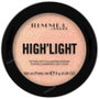 Rimmel London HIGH'LIGHT buttery-soft highlighting powder #002-candleit