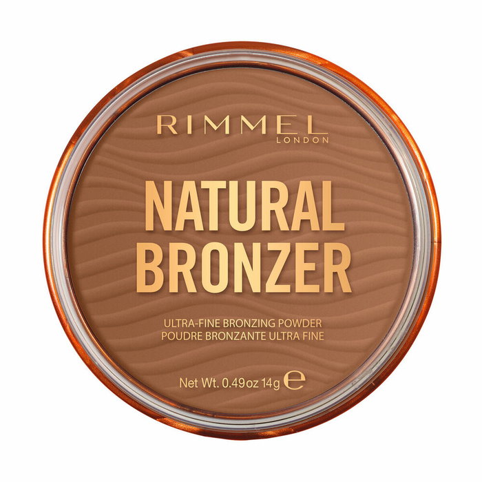 Rimmel London Natural Bronzer 003-sunset