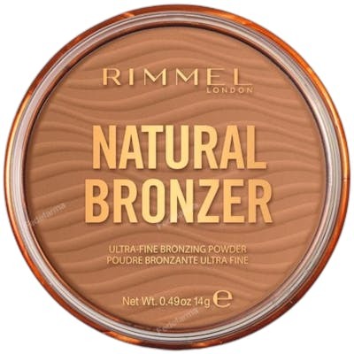 Rimmel London Natural Bronzer 004-sundown