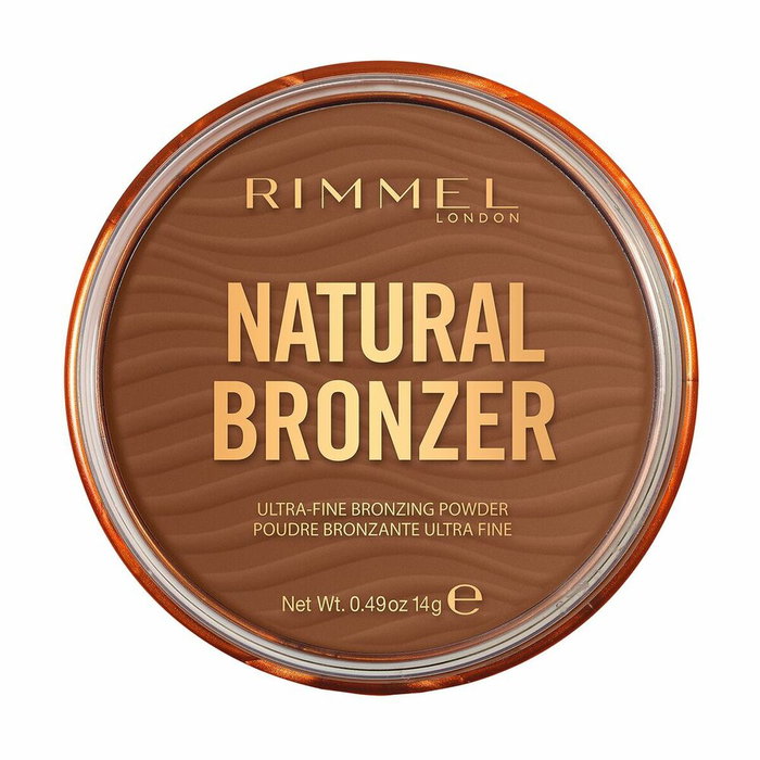 Rimmel London Natural Bronzer 004-sundown