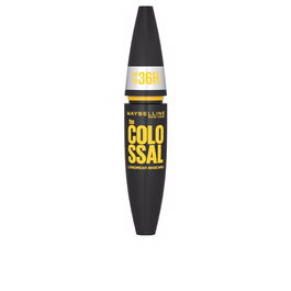 Maybelline COLOSSAL Mascara Volume Exceptionnel 36h Longwear Noir 9.5 ml