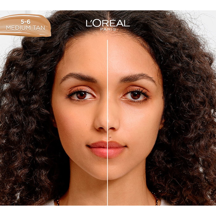 L'Oréal Paris ACCORD PARFAIT NUDE sérum couleur #5-6 30 ml L'Oréal Paris ACCORD PARFAIT NUDE sérum couleur #5-6 30 ml