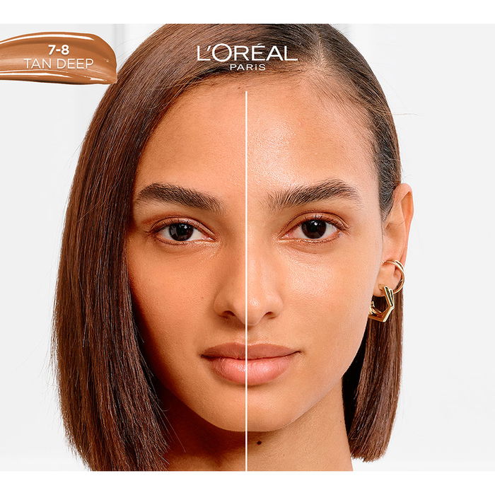 L'Oréal Paris Accord Parfait Nude Sérum Couleur #7-8 30 ml L'Oréal Paris Accord Parfait Nude Sérum Couleur #7-8 30 ml