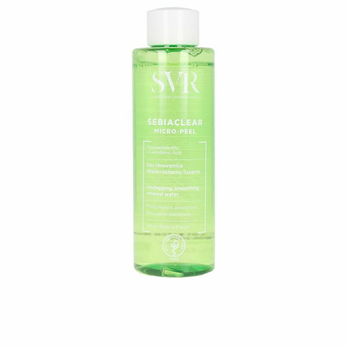SVR SEBIACLEAR micro-peel 150 ml SVR SEBIACLEAR micro-peel 150 ml