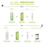 SVR SEBIACLEAR micro-peel 150 ml