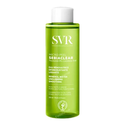 SVR SEBIACLEAR micro-peel 150 ml