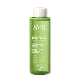 SVR Sebiaclear - Lotion nettoyante purifiante pour le visage - Contrôle des brillances et imperfections - 150 ml