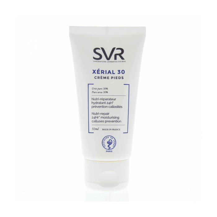 SVR XERIAL 30 Crème Pieds 50 ml SVR XERIAL 30 Crème Pieds 50 ml